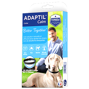 Adaptil Calm Collar - Dog - stress - 62,5 cm - up to 50 kg - Ceva - Products-veto.com