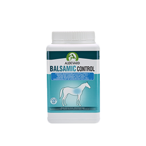 Balsamic Control - Confort appareil respiratoire - Cheval - 1 Kg - AUDEVARD - Produits-veto.com