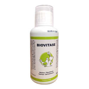 Biovitase - Vitamines - 125 mL - BIOVE - Produits-veto.com