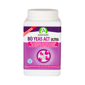 Bo Yeas act Ultra - Digestion - Pré et Probiotiques - 1,2 kg - AUDEVARD
