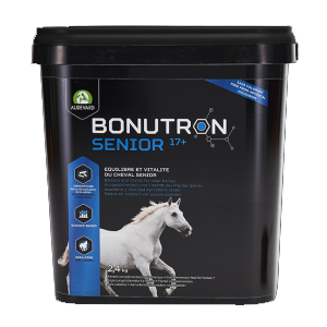 Bonutron Senior 17 + - Vieillesse, Vitalité & Digestion - Vitamines - 2,4 kg - AUDEVARD - Produits-veto.com