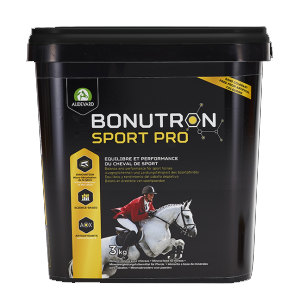 Bonutron Sport PRO - Performance du cheval de sport - 3 kg - AUDEVARD