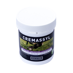 Cremassyl - Creme cicatrizante - Febre da lama - 250 mL - GreenPex - Produtos-veto.com