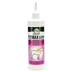 Flymax Derm - Lait protecteur dermique - Piqures moustiques - 500 ml - Audevard - Produits-veto.com