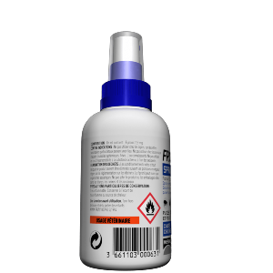 Bewusteloos Guinness Productie Frontline Spray - Vlooien en teken - 100ml - <5kgs