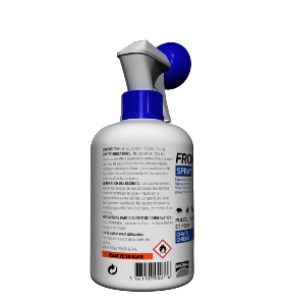 Frontline - Spray - 500 ml - back - Produits-veto.com