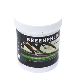 Greenphlo - Pate relaxante - Tendinite - 500 ml - GreenPex - Produits-veto.com