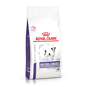 ROYAL CANIN VCN Dog - Mature Consult Small Dogs - Produits-veto.com