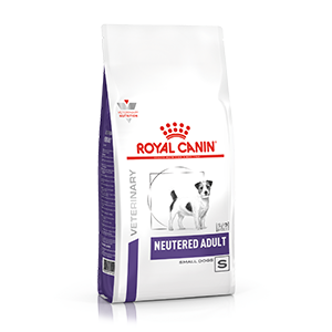 ROYAL CANIN - VCN Dog Neutered Adult Small Dog - Produits-veto.com