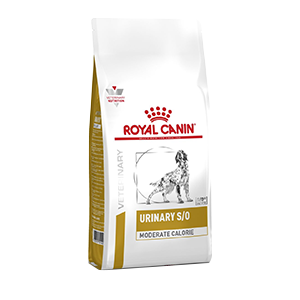 Kontur gennemse Opførsel ROYAL CANIN VDIET Hund - Urinary S/O Moderat kalorieindhold - Tørfoder