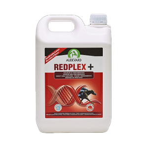 Redplex + - Vigueur et performance - Bidon de 5L - AUDEVARD
