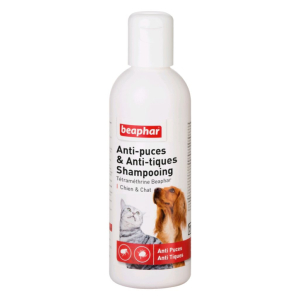 BEAPHAR anti-vlooien shampoo honden katten - Véto