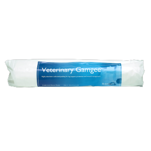 Veterinary Gamgee - Apósito absorbente - 0,45 x 2,3 m - AUDEVARD