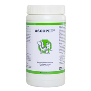 Acsopet - Coprophagie - Manger matières fécales - 200 g - BIOVE - Produits-veto.com