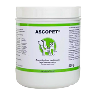 Acsopet - Coprophagie - Manger matières fécales - 500 g - BIOVE - Produits-veto.com
