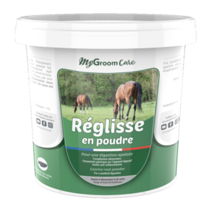 MyGroom Care - Réglisse en Poudre - CDN HORSE