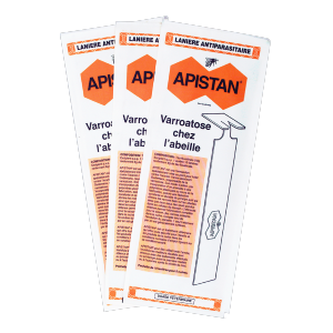 Apistan - Varroa Destructor - Vita BeeHealth - Produits-veto.com