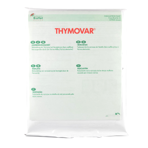 THYMOVAR - Varroa Destructor - BIOVET - Produits-veto.com