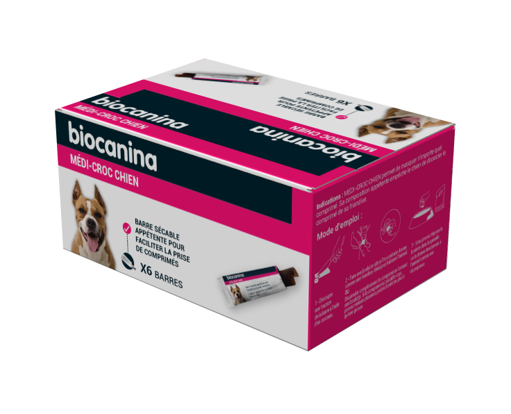 Biocanina Urticalm comprimés - Anti-démangeaisons - Chien et chat