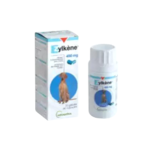 Zylkene 450 mg - Anti-stress - 30 comprimés - VETOQUINOL