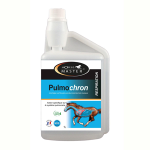 Pulmochron - Flacon de 1 litre - HORSE MASTER