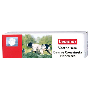 Baume pour Coussinets plantaires - 40mL - BEAPHAR - Produits-veto.com