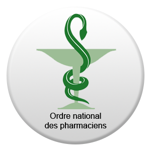 Logo - Ordre national des Pharmaciens - Produits-veto.com