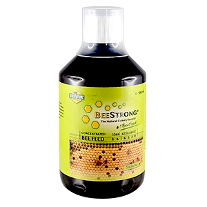 Beestrong - Naturally strengthens your colonies - 500 ml - BEEVITAL