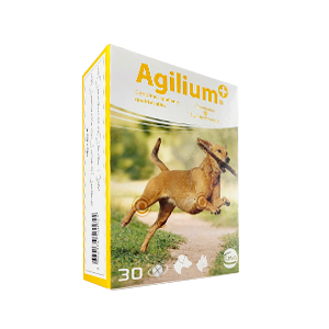 Agilium + - Cartilage et croissance - Chiens et chats - CEVA