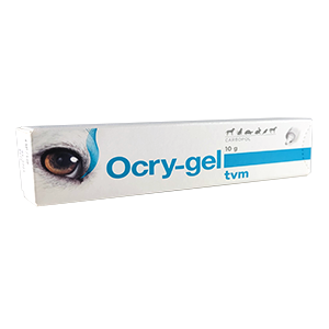 Ocry-gel - Protecteur oculaire - 10 g - TVM - Produits-veto.com