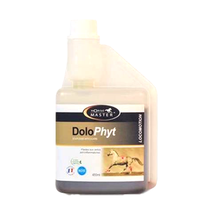 Dolophyt - Soutien articulaire - 450 ml - Horse Master - Produits-veto.com
