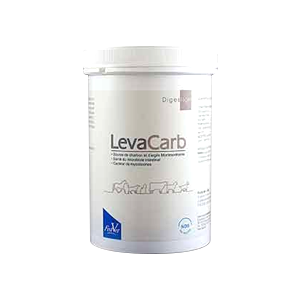 Leva-carb - Digestion & Troubles digestifs - Charbon & Argile - Poudre 500 g - FEDVET - Produits-veto.com