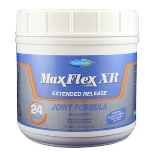 Max Flex XR - Confort articulaire - Cheval de course - 424 g - FARNAM