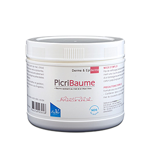 Picri-baume - Baume réparateur - Pot de 150 ml - FEDVET - Produits-veto.com