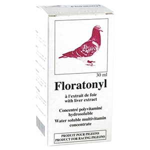 Floratonyl - Vitamines - Pigeons - 30 ml - MOUREAU
