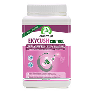 Ekycush Control - Syndrome du Cushing - DPIH - Cheval - 900 g - AUDEVARD - Produits-veto.com