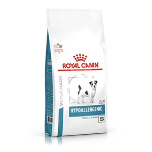 Royal Canin Hypoallergenic - Small dogs - Chien - 1 kg - ROYAL CANIN - Produits-veto.com